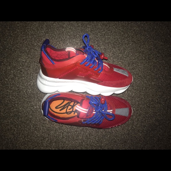 Versace shoes